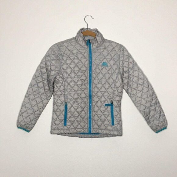 snozu girls jacket size M10/12 - Picture 1 of 6